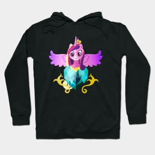 Princess Cadance Hoodie